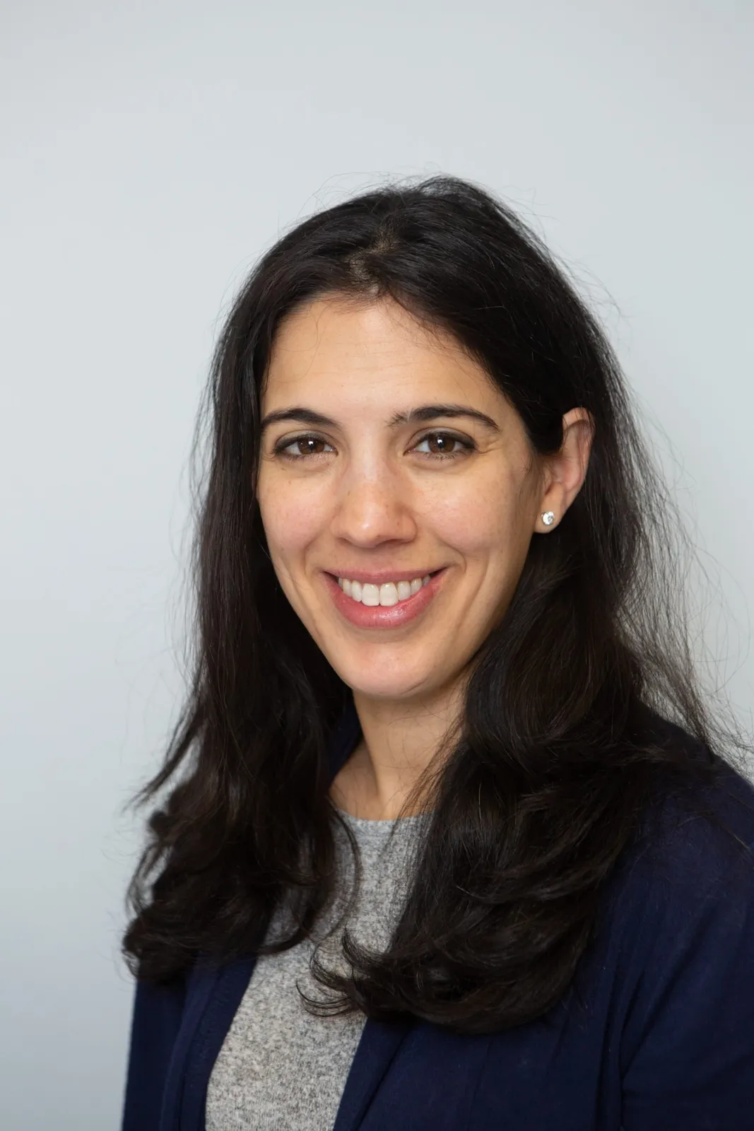 Portrait of Dr. Liron Samra, dentist at Dental Korner in Great Neck